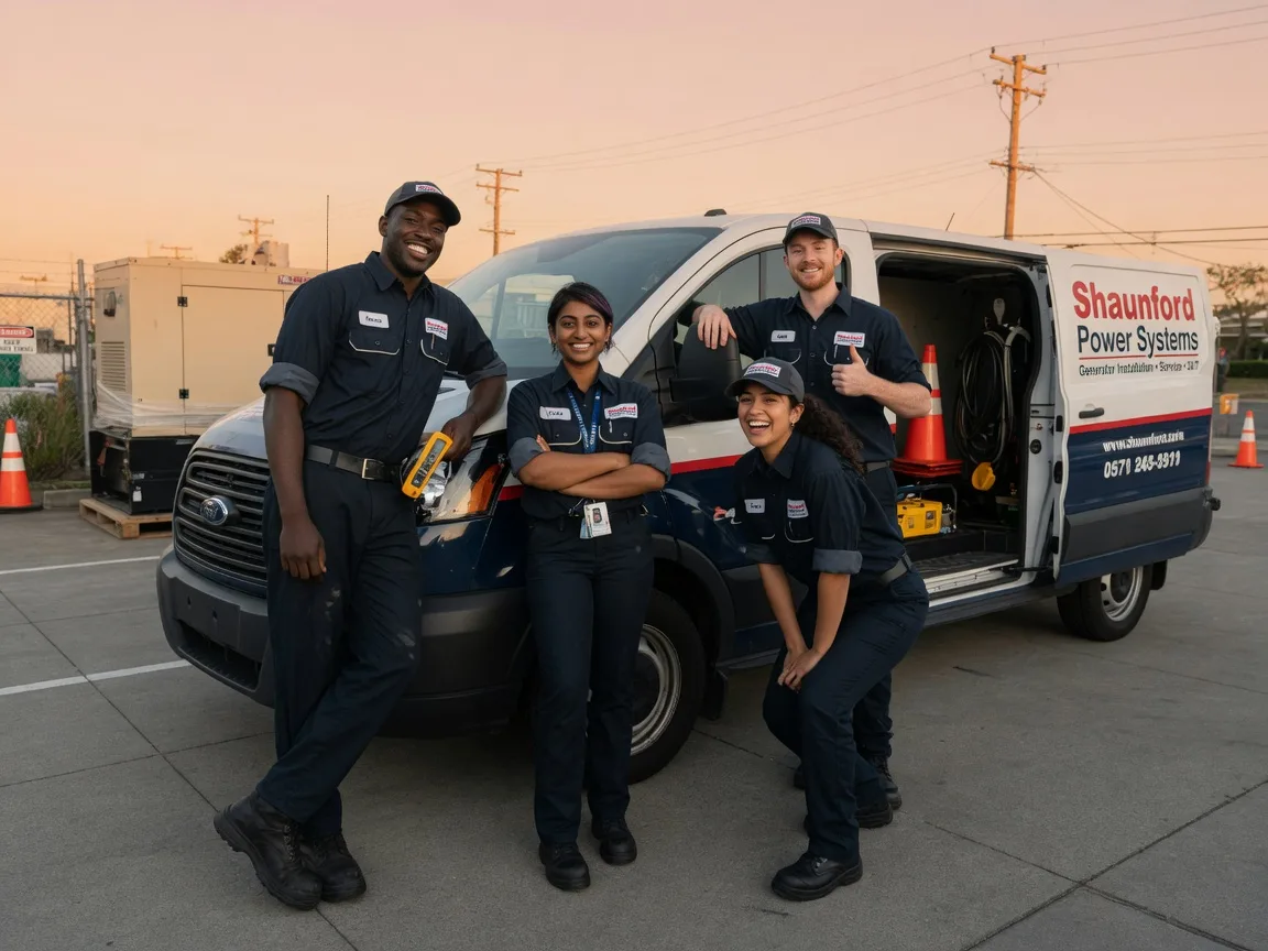 Generator Installation company in King City, CA